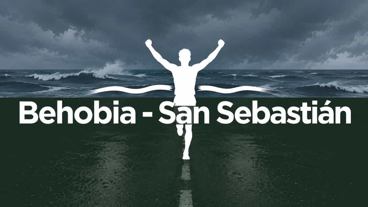 Behobia - San Sebastián