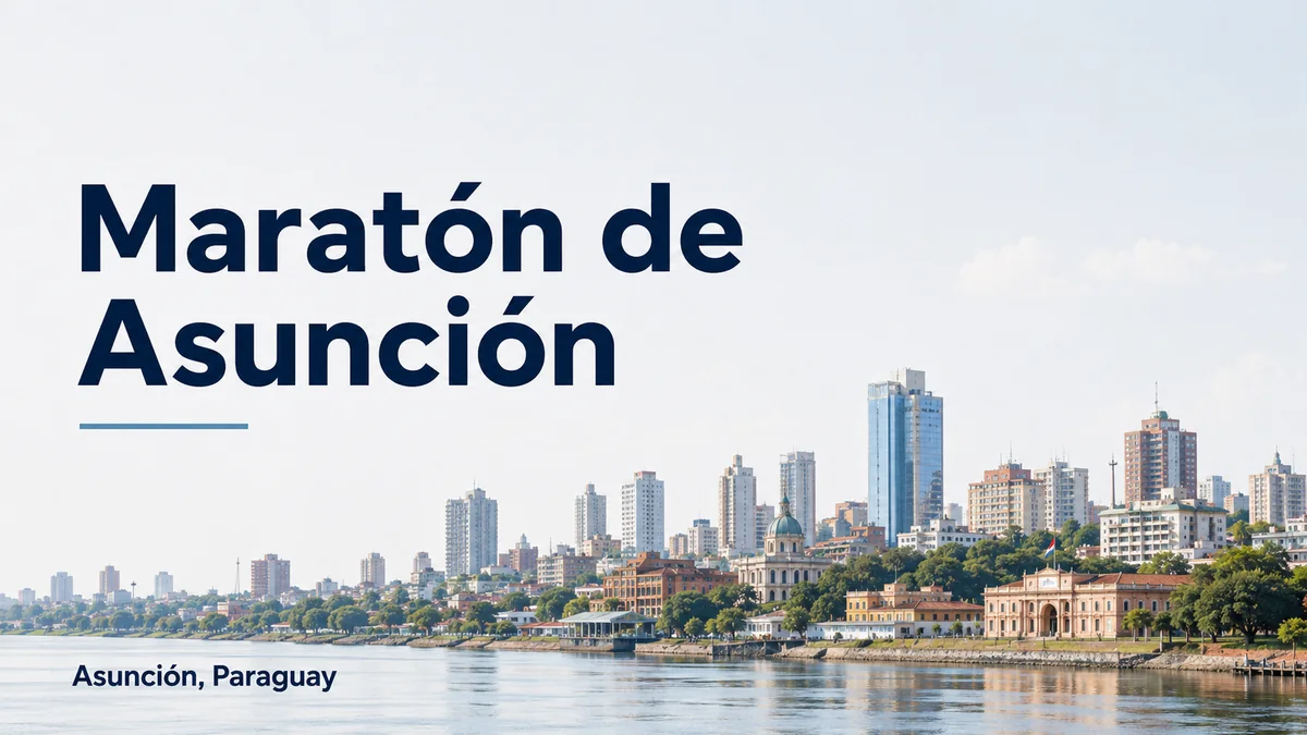 Maratón de Asunción