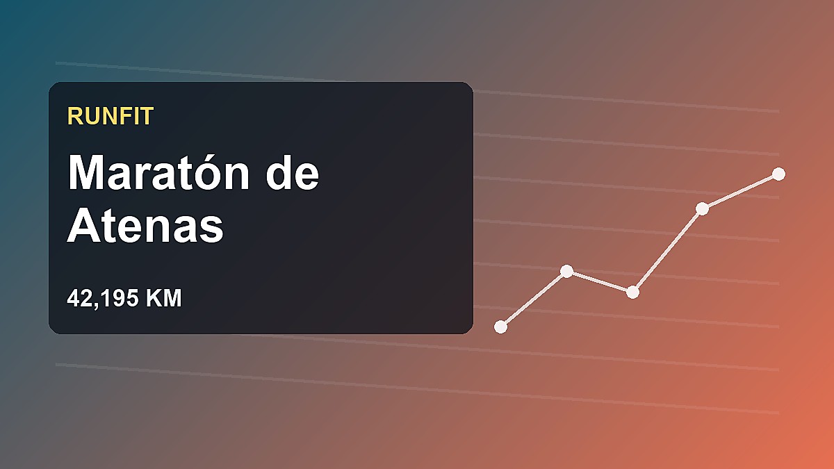 Maratón de Atenas