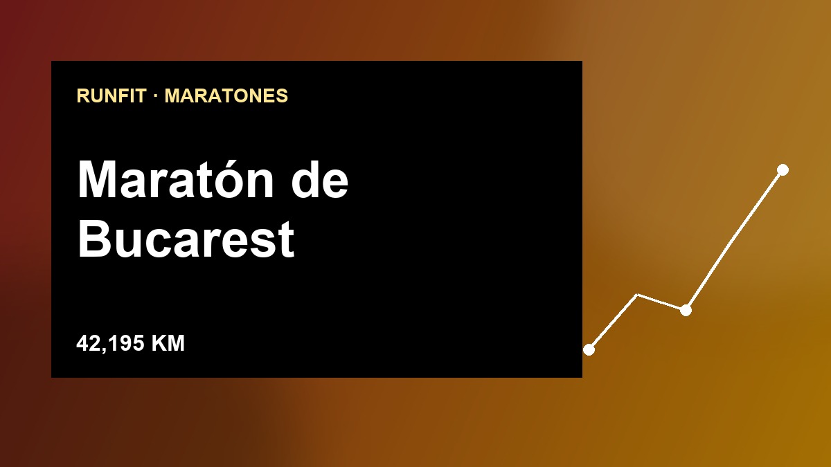 Maratón de Bucarest