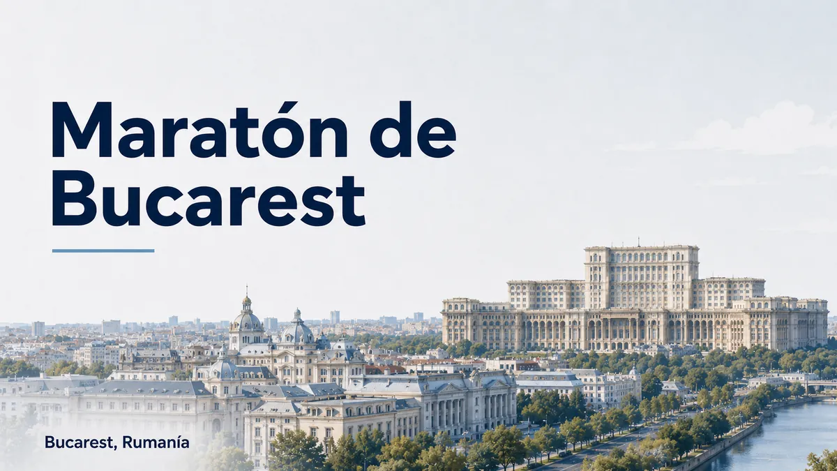 Maratón de Bucarest