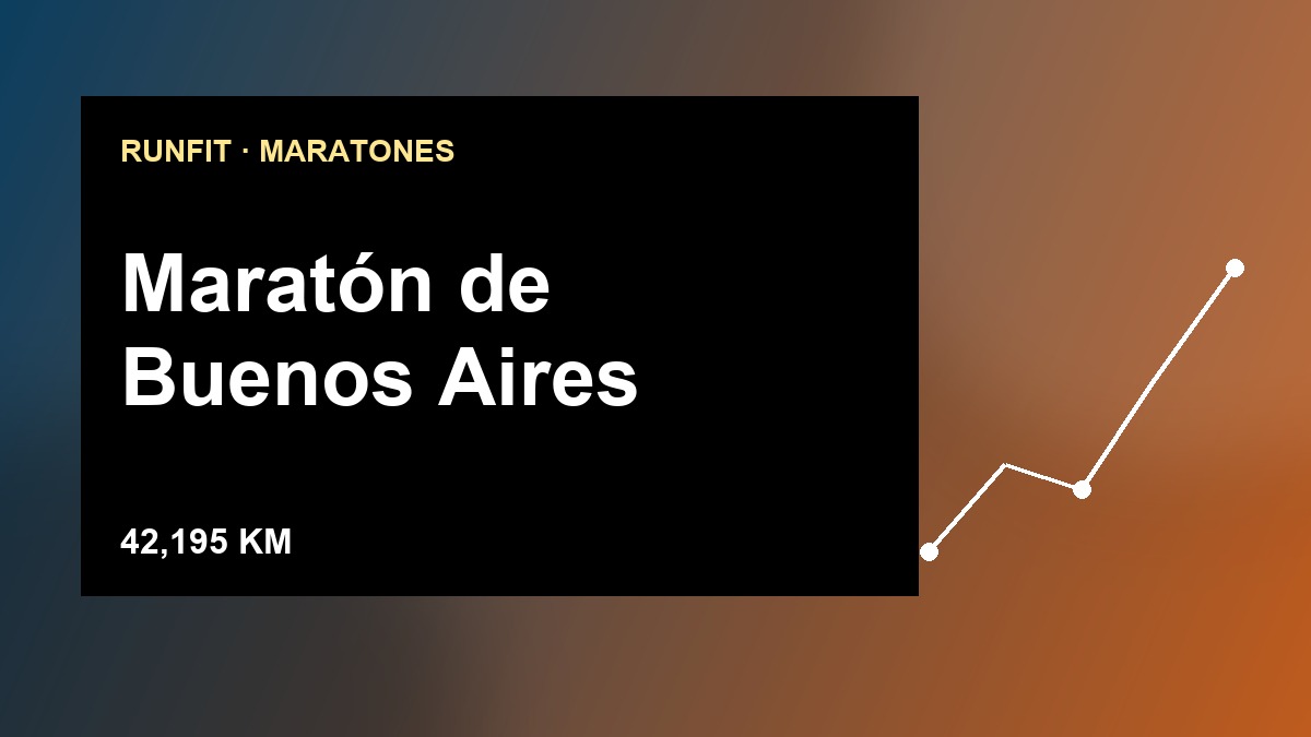Maratón de Buenos Aires