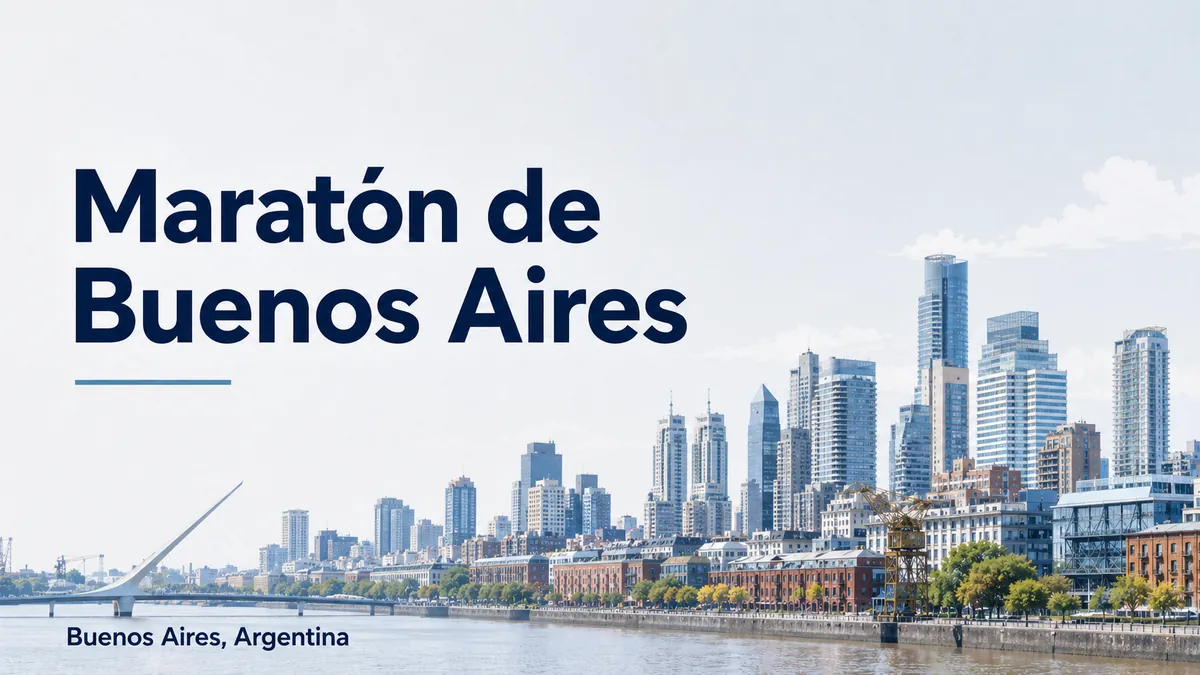 Maratón de Buenos Aires
