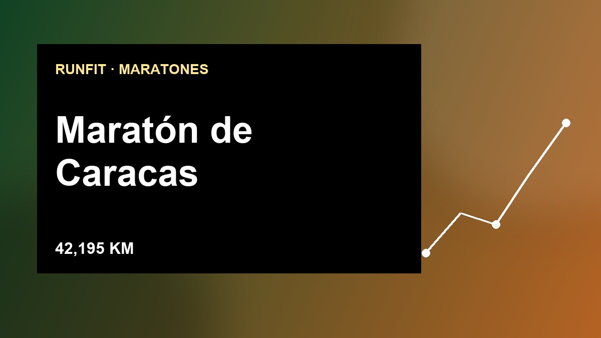 Maratón de Caracas
