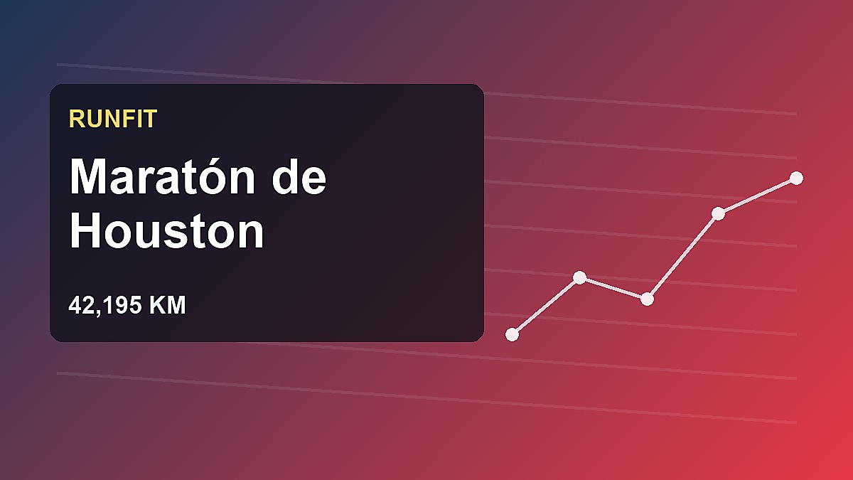 Maratón de Houston