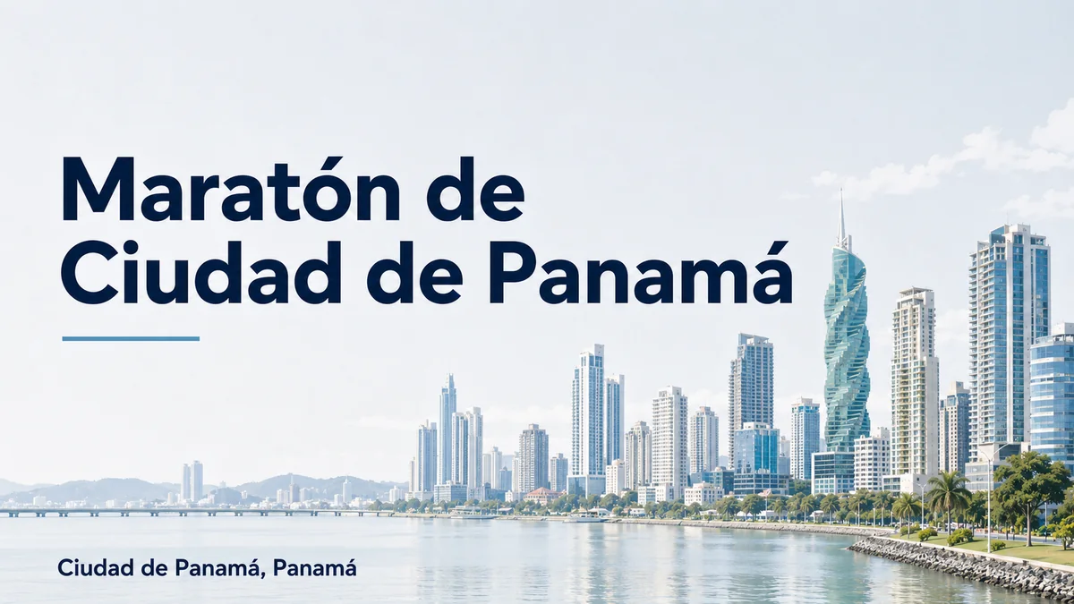 Maratón de Ciudad de Panamá