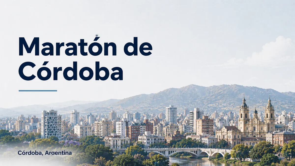 Maratón de Córdoba