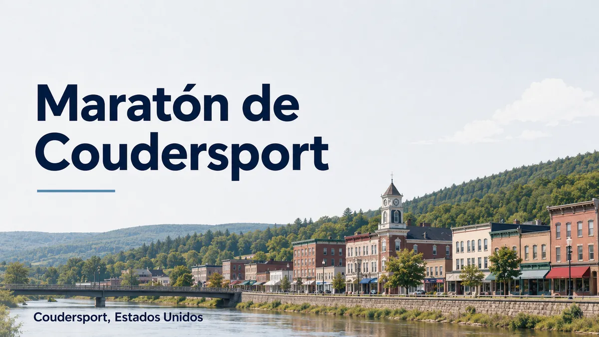 Maratón de Coudersport