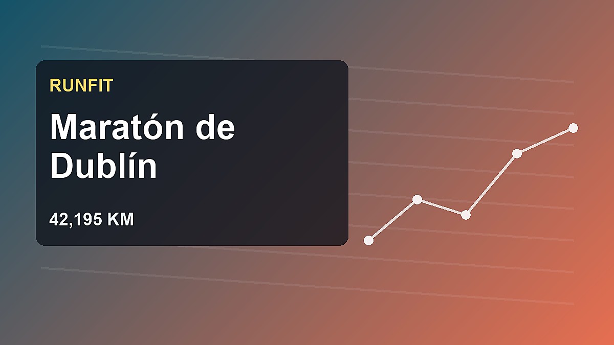 Maratón de Dublín