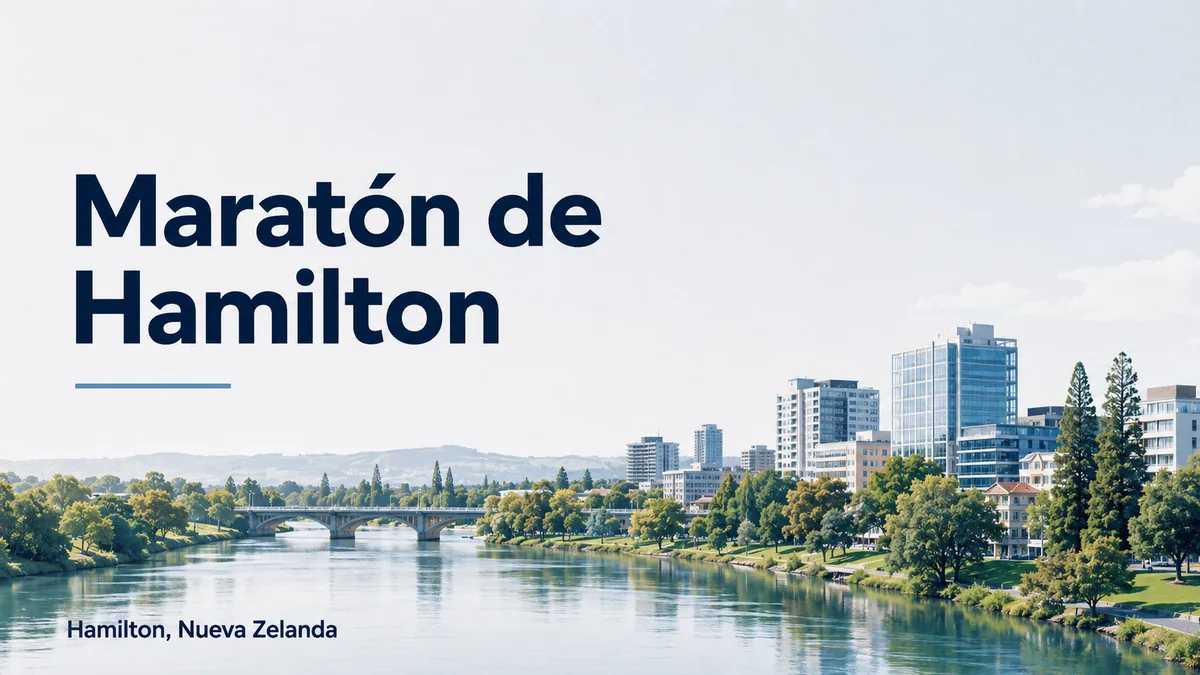 Maratón de Hamilton