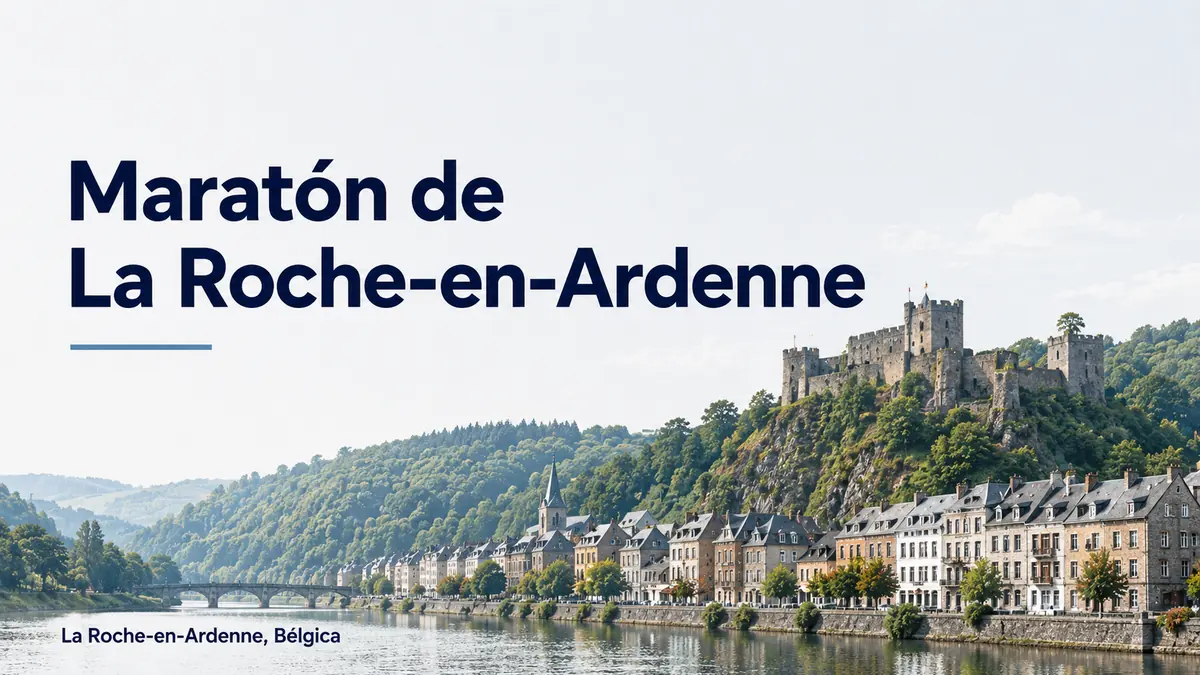 Maratón de La Roche-en-Ardenne