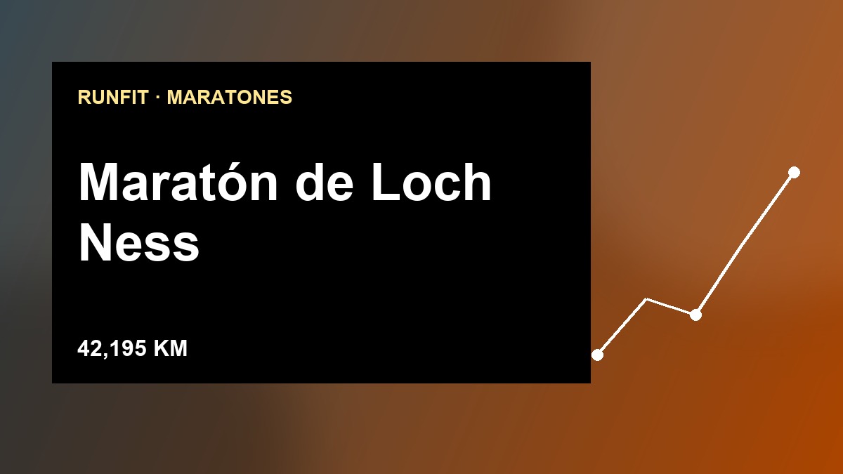 Maratón de Inverness