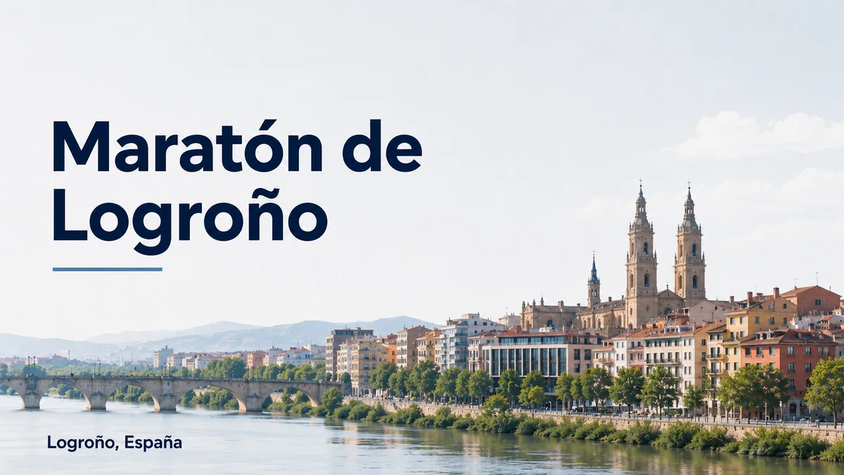Maratón de Logroño
