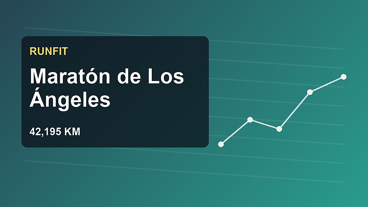 Maratón de Los Ángeles