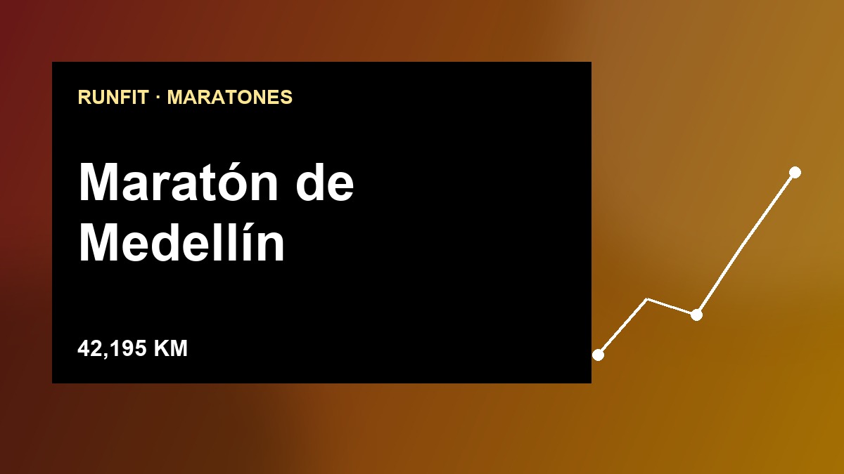 Maratón de Medellín