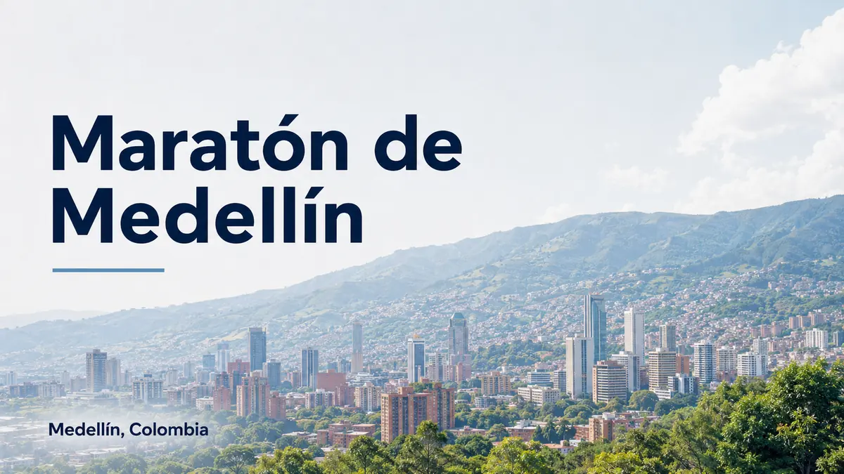 Maratón de Medellín