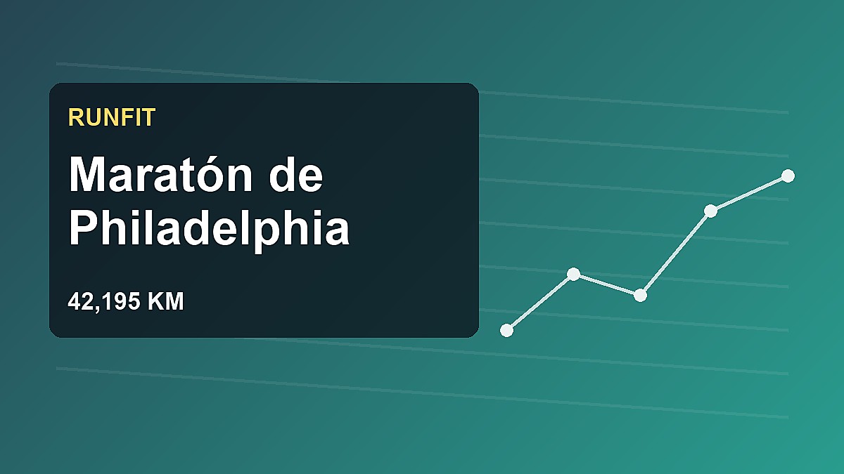 Maratón de Philadelphia