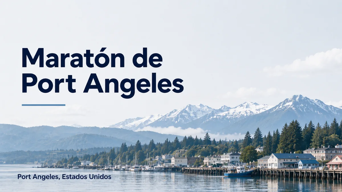 Maratón de Port Angeles