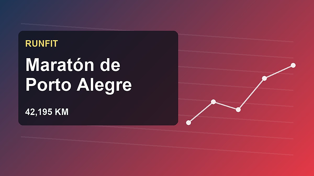 Maratón de Porto Alegre