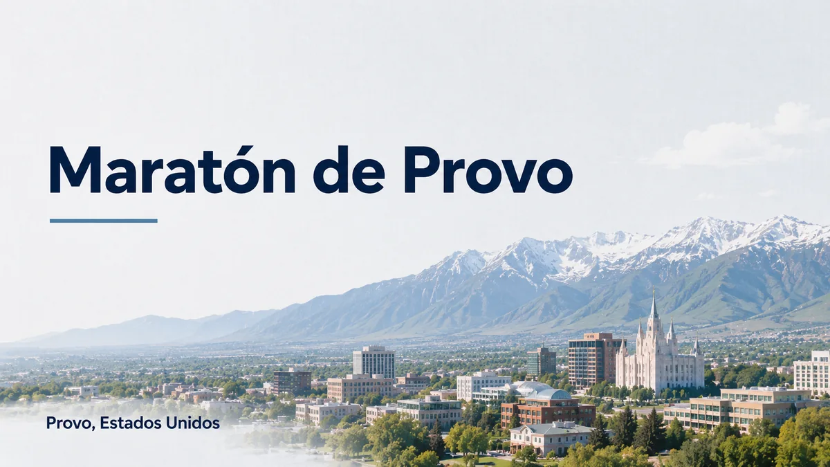 Maratón de Provo