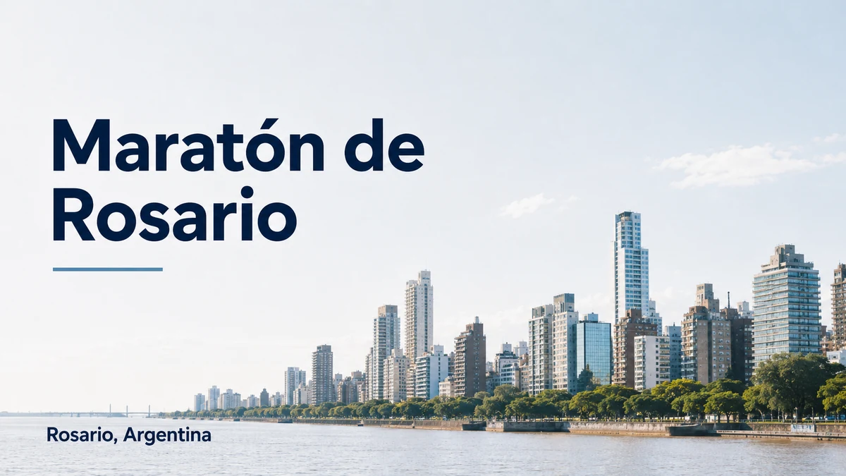 Maratón de Rosario