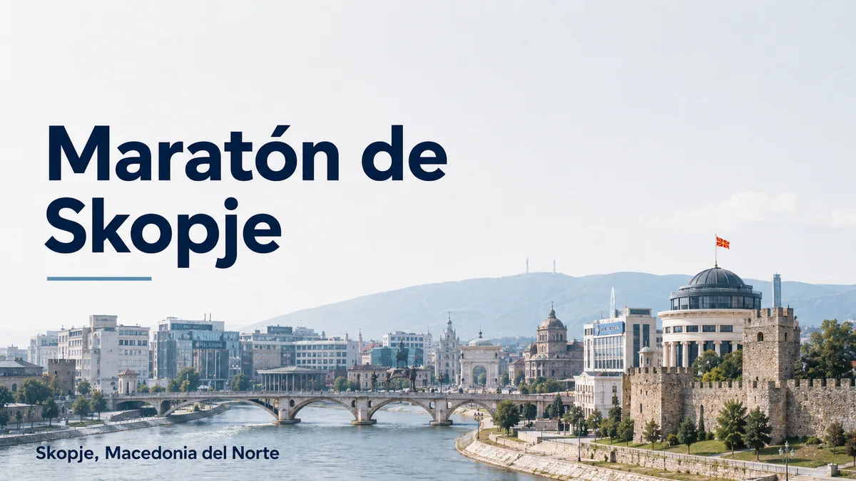 Maratón de Skopje
