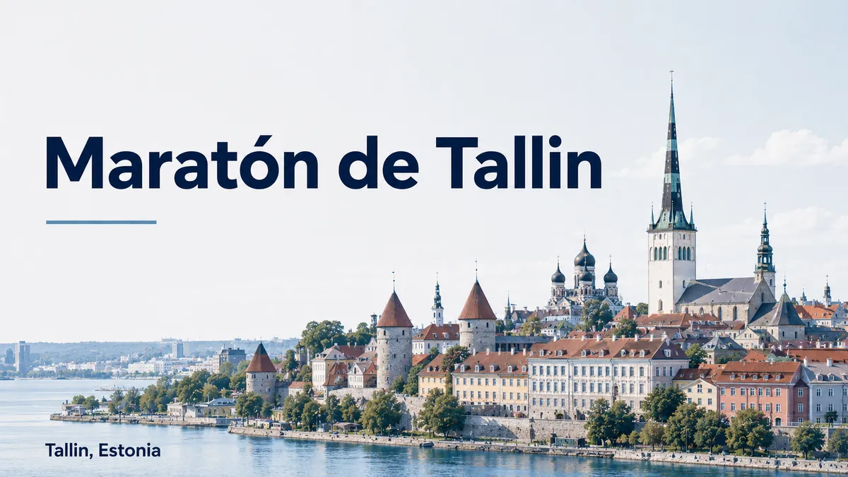 Maratón de Tallin