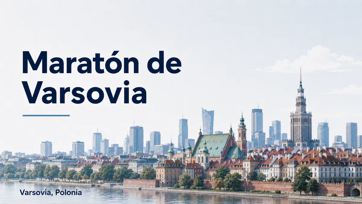 Maratón de Varsovia