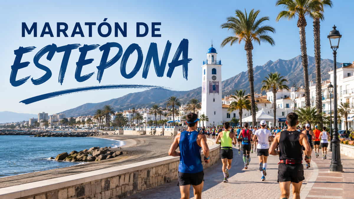 Maratón de Estepona