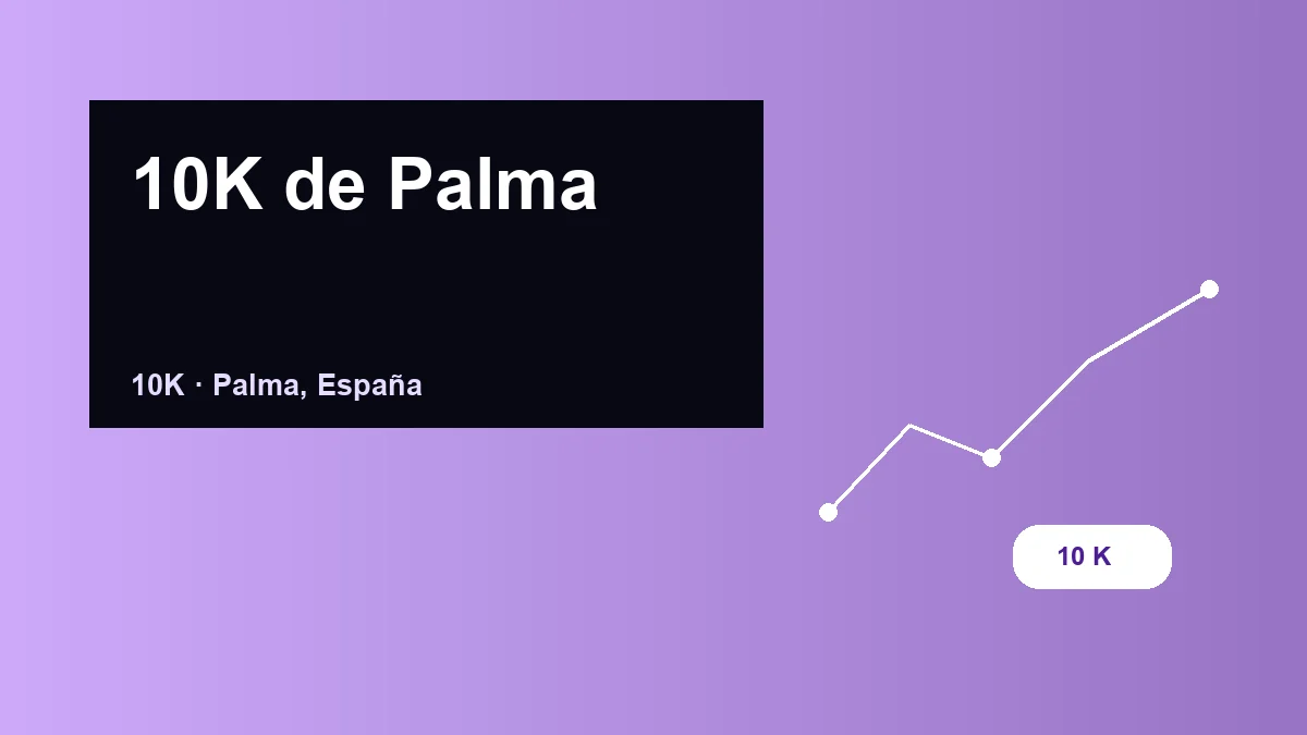 10K de Palma