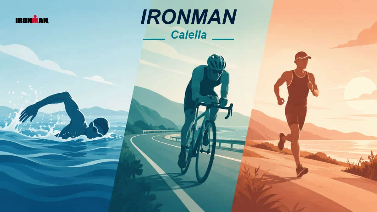 IRONMAN Calella-Barcelona