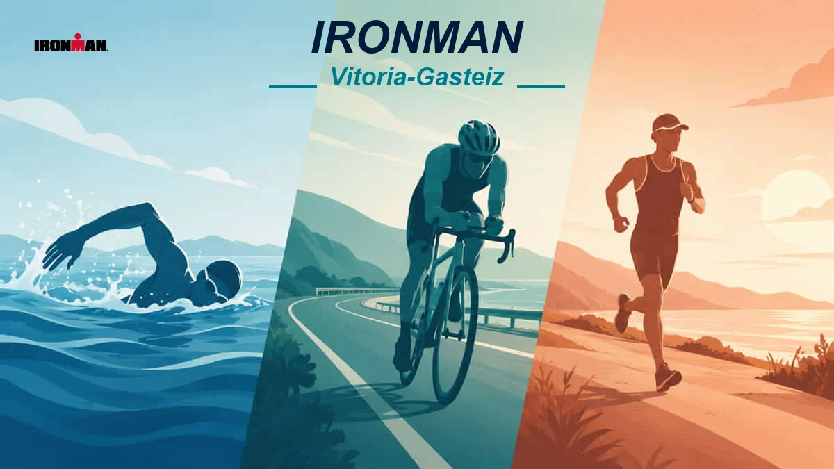 IRONMAN Vitoria-Gasteiz