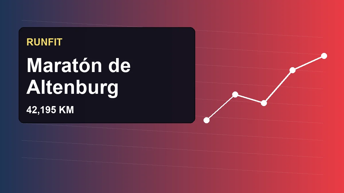 Maratón de Altenburg
