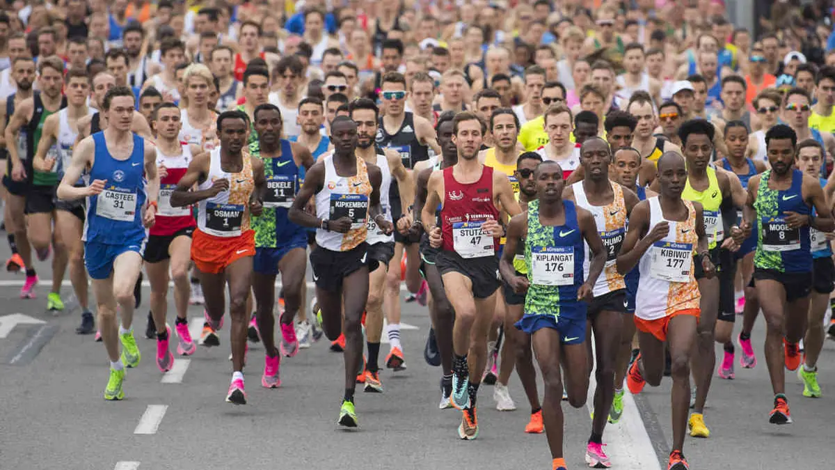 Maratón de Barcelona
