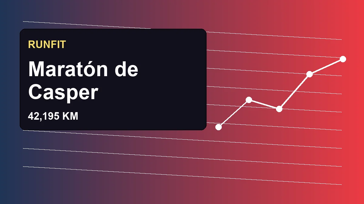 Maratón de Casper