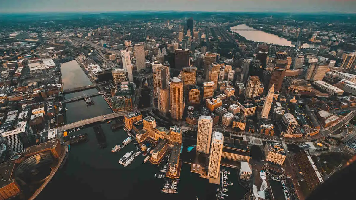 Maratón de Boston