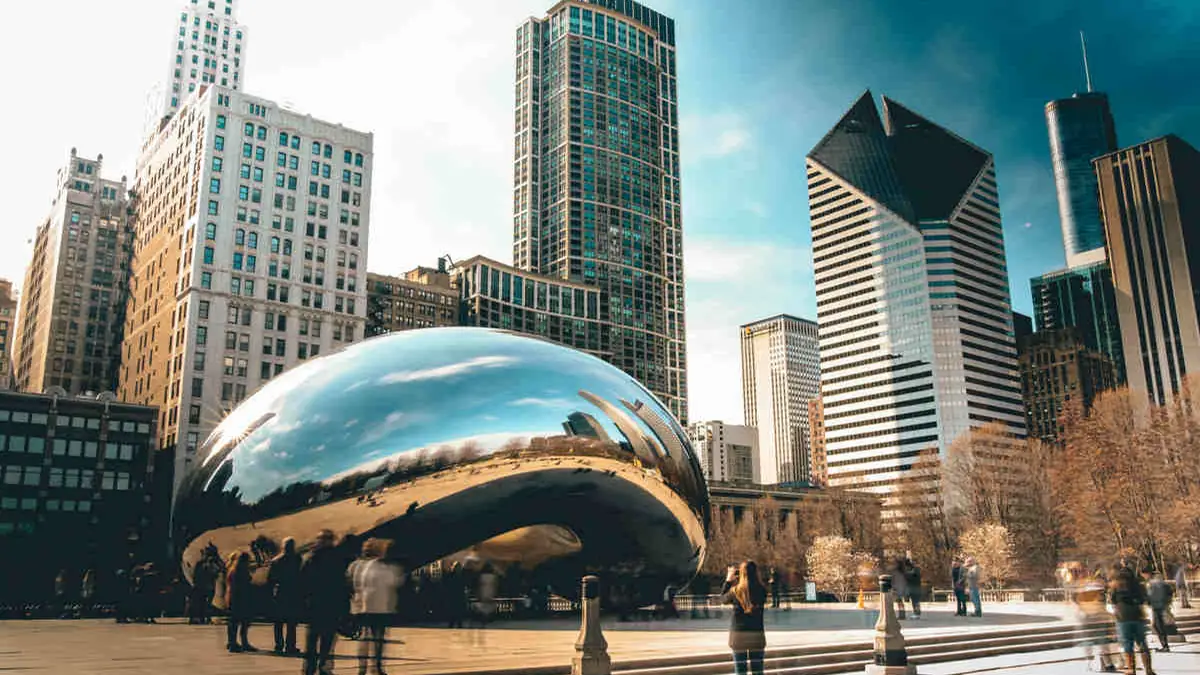 Maratón de Chicago