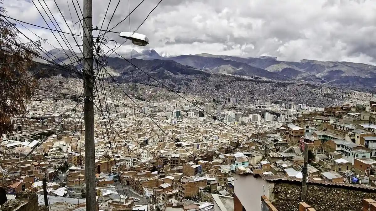 Maratón de La Paz