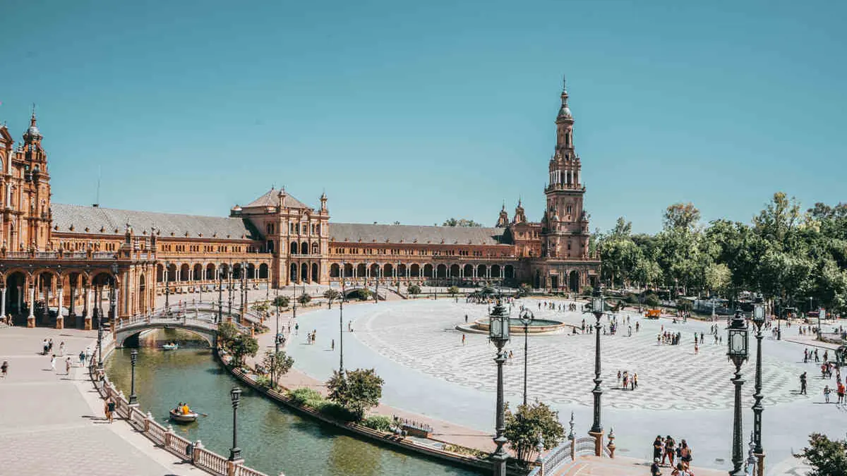 Maratón de Sevilla