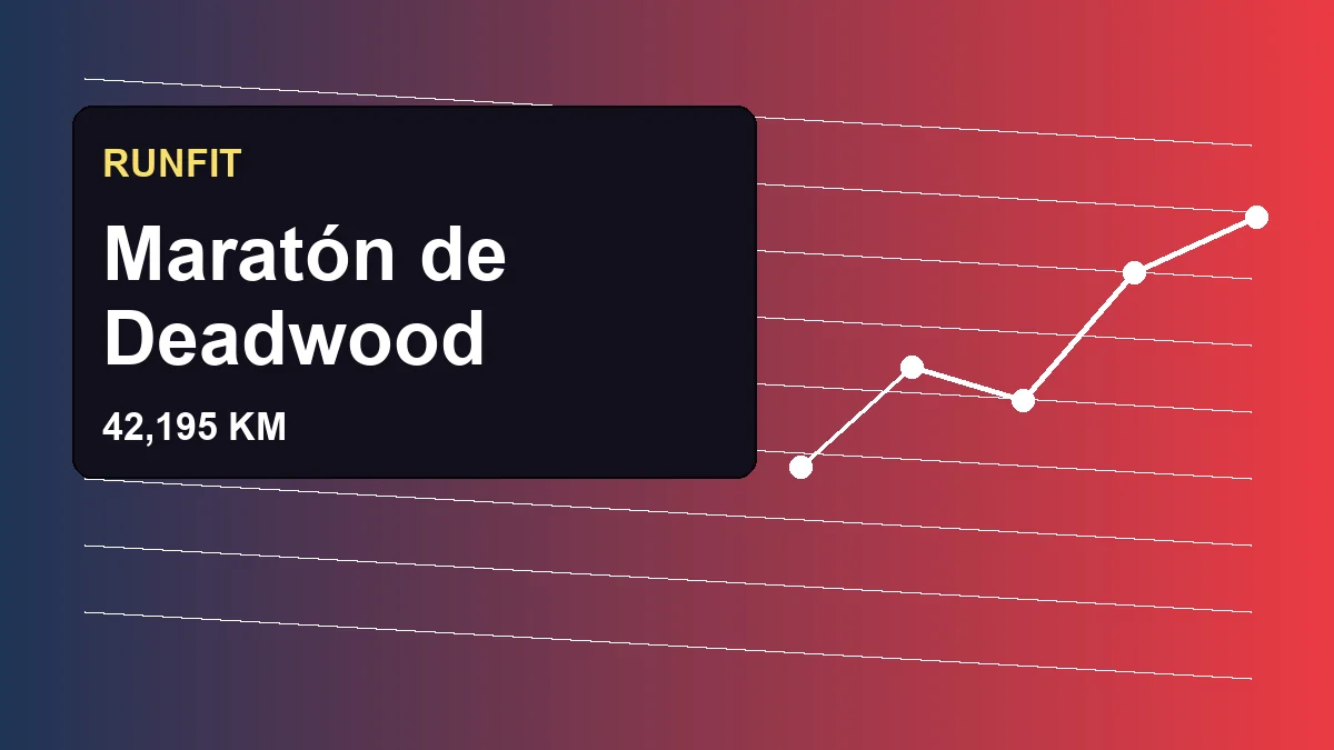 Maratón de Deadwood