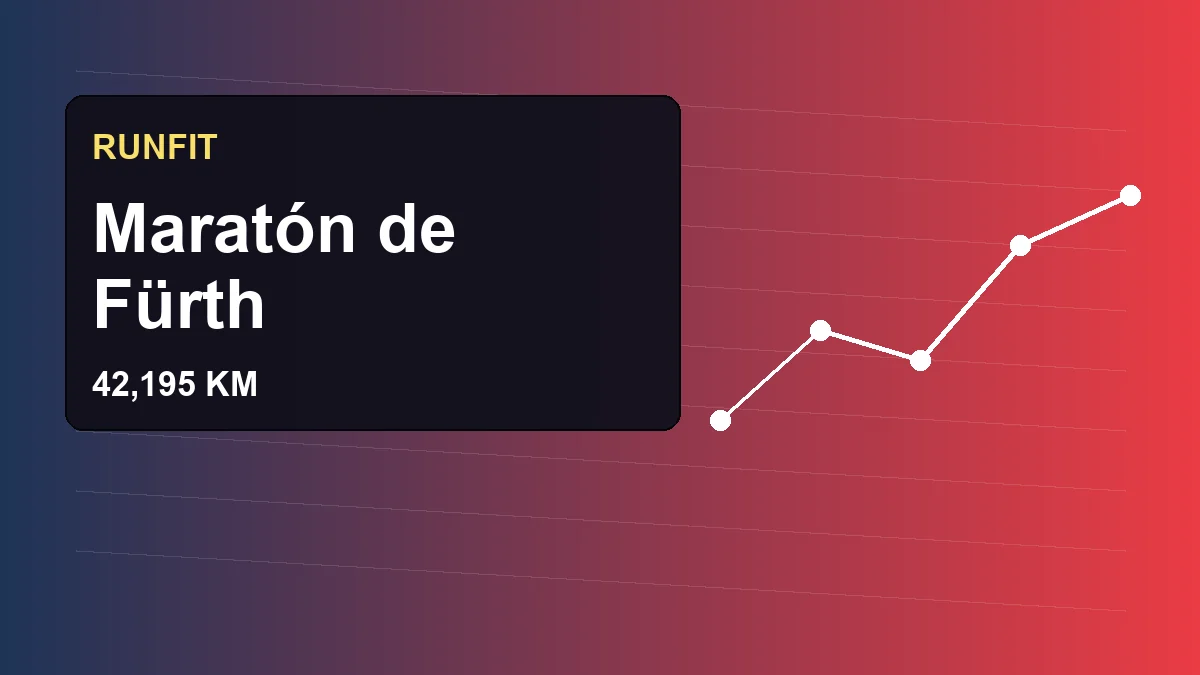 Maratón de Fürth