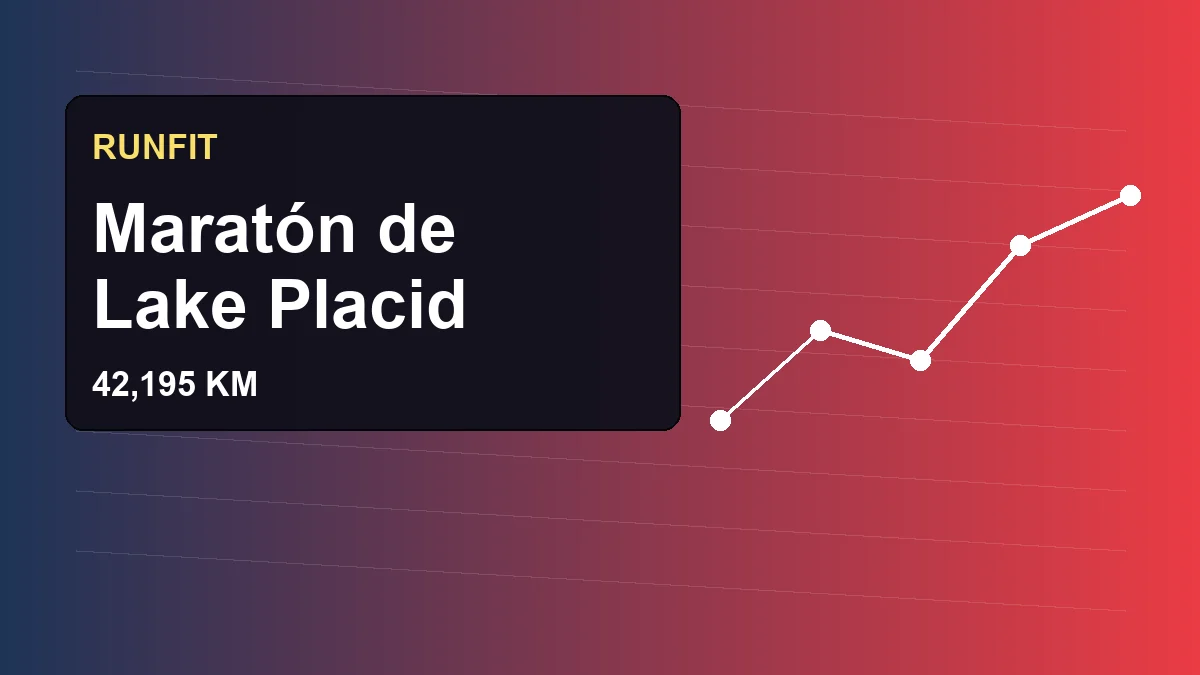 Maratón de Lake Placid
