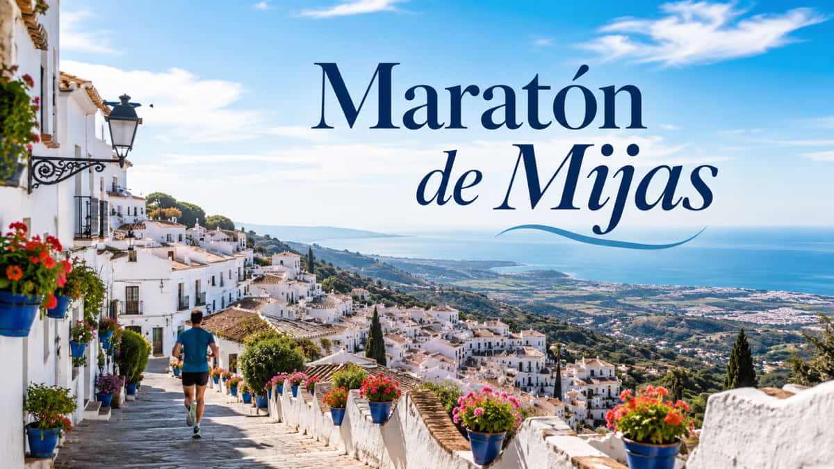 Maratón de Mijas