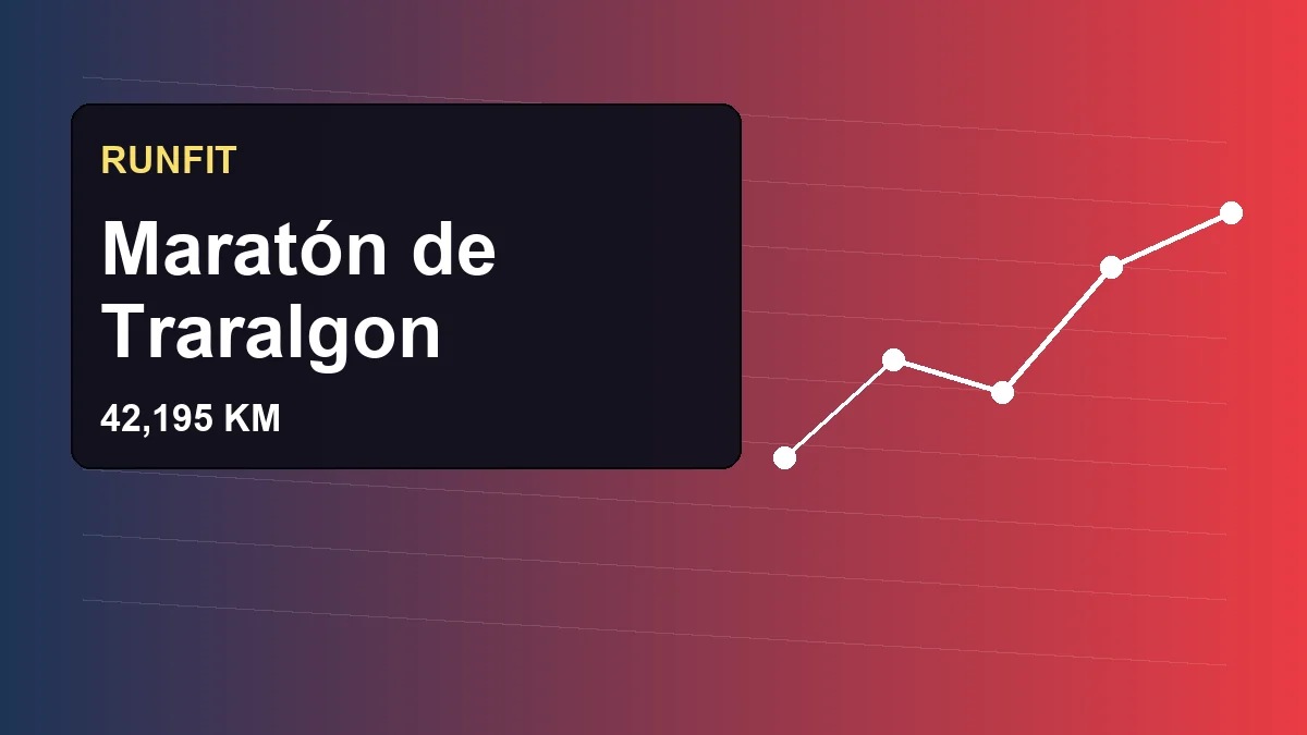 Maratón de Traralgon