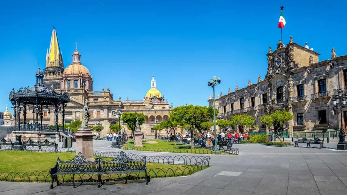 Media maratón de Guadalajara