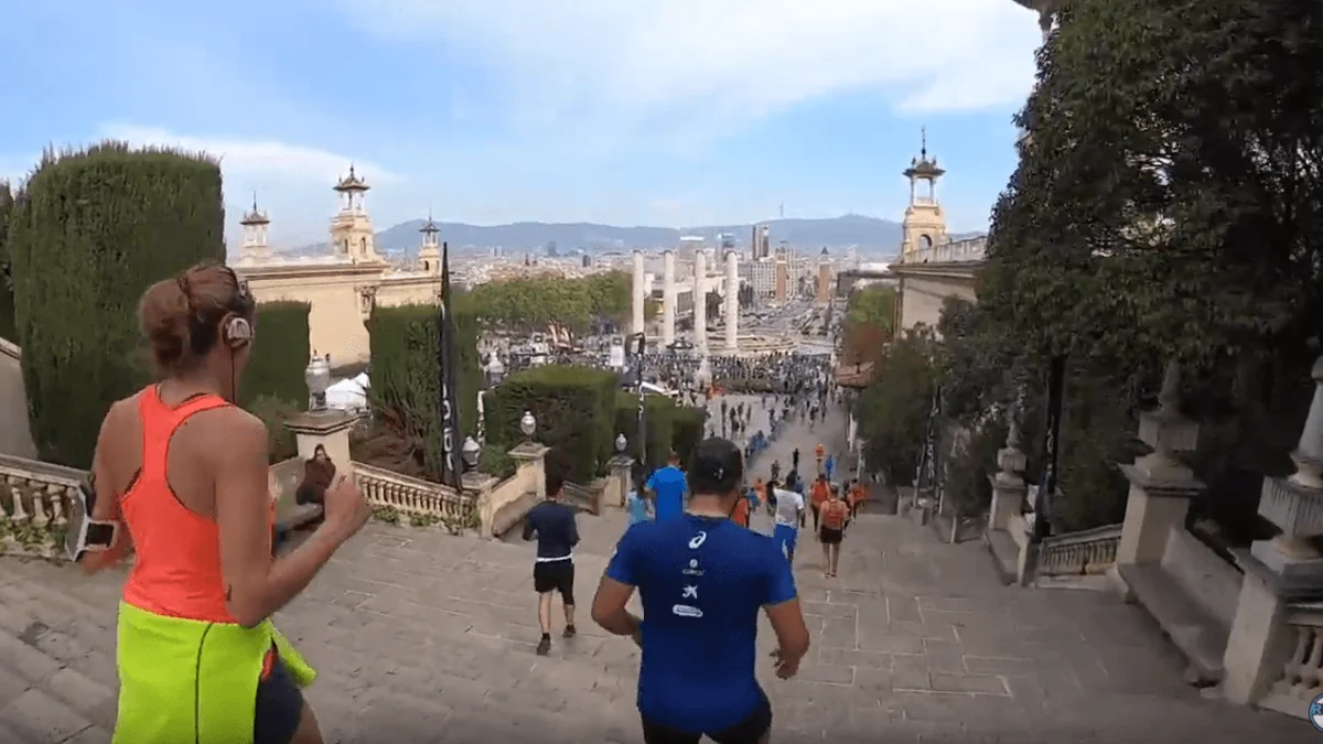 Salomon Run Barcelona