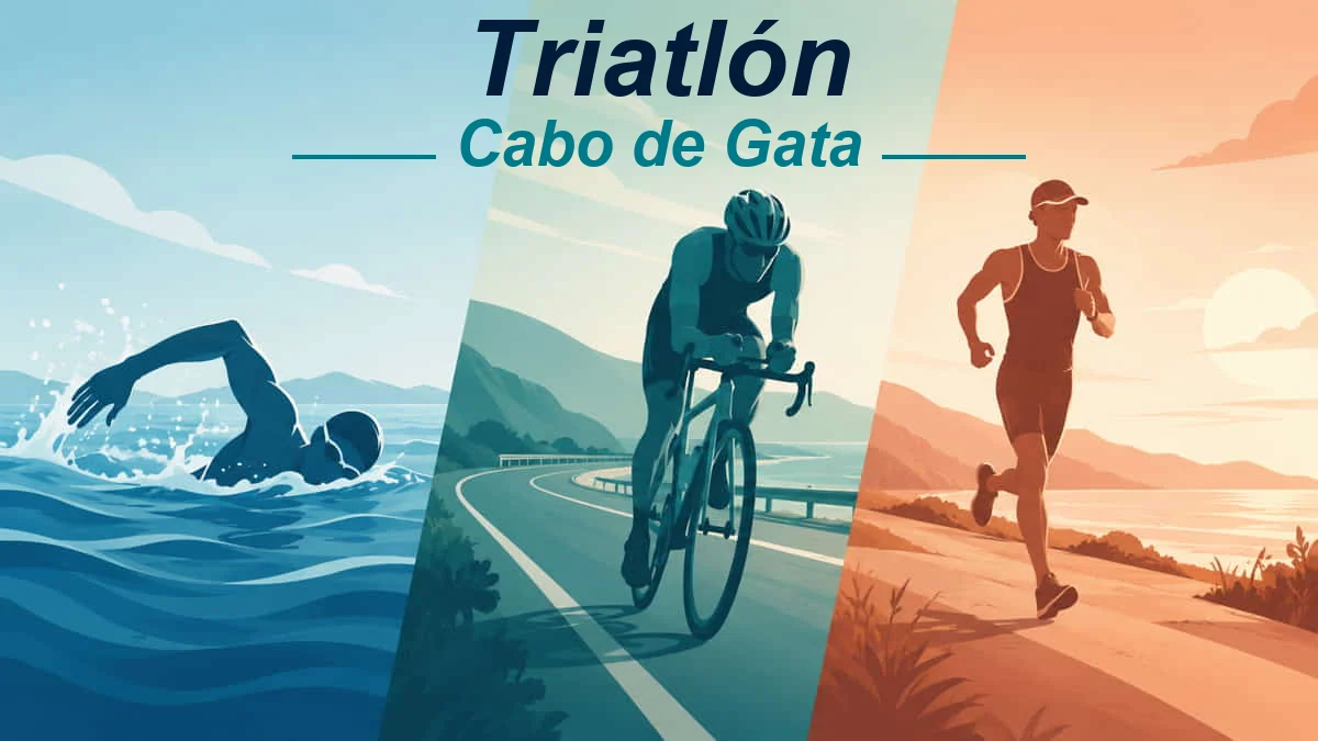 Triatlón Cabo de Gata Níjar