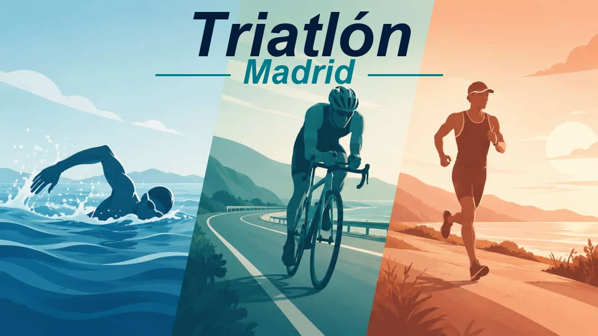 Triatlón de Madrid