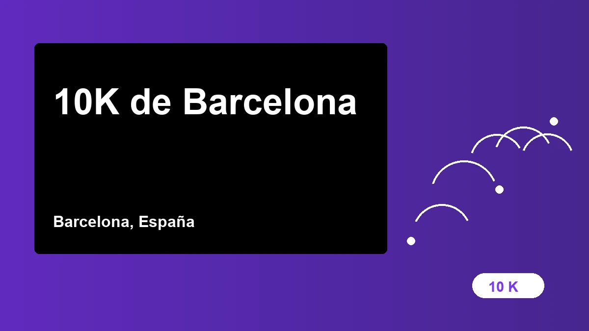 10K de Barcelona