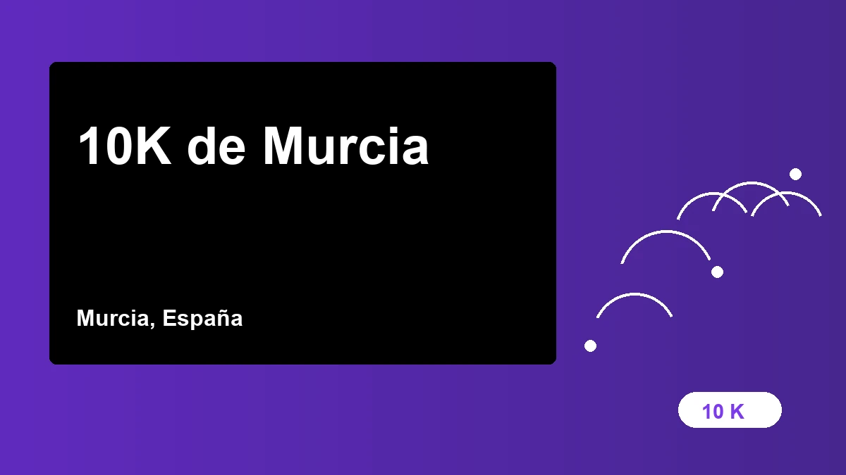 10K de Murcia